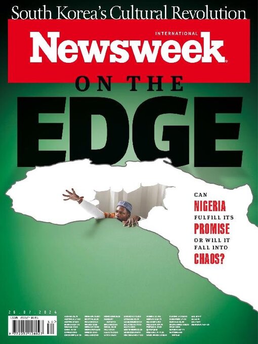 Title details for Newsweek International by Newsweek UK Ltd - Available